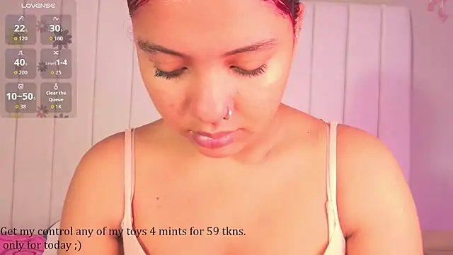 julieta flower online show from 02-24-26, 01:23