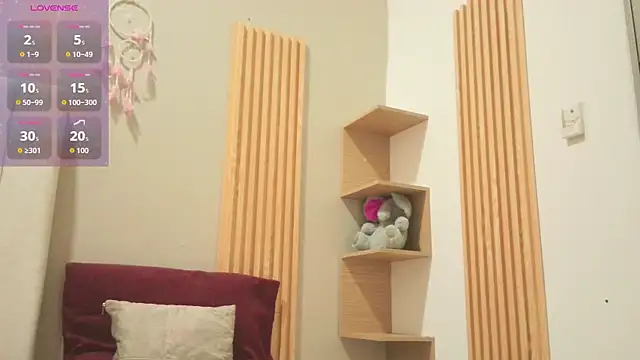 julieta flower online show from 02-23-26, 01:44