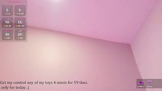 julieta flower online show from 02-07-26, 01:52