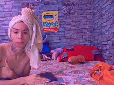 Lady Godss online show from 12-03-25, 01:39