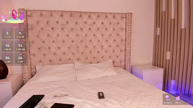 Maya Bluee online show from 12-15-25, 03:45