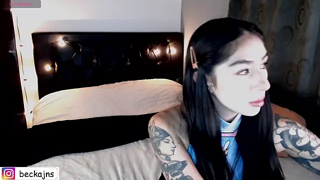 Beck jones online show from 05-08-26, 03:54