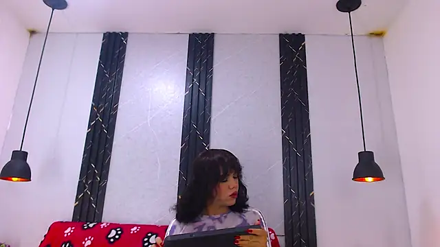 AndreaGil  online show from 04-02-26, 03:08