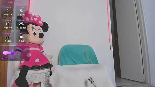 lily evil online show from 02-13-26, 05:24