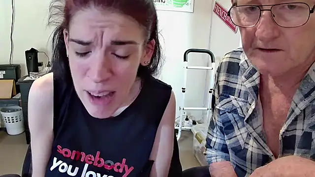 MelinahViking online show from 11-23-25, 01:48