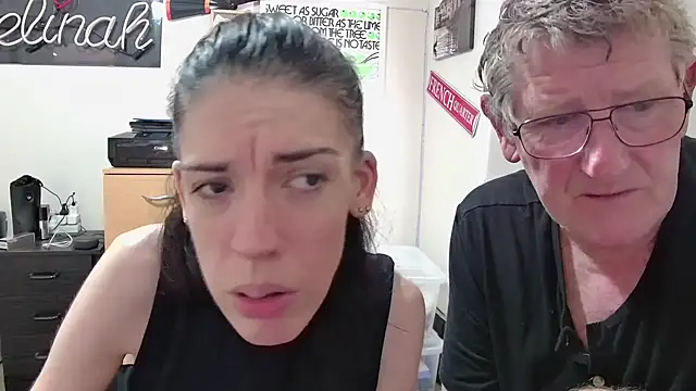 MelinahViking online show from 03-29-26, 03:52