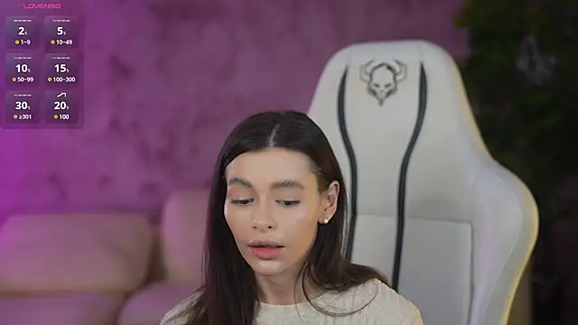 Snapshot of Gabriella054 chatting on 01-26-25, 12:26 Gabriella054 online show from 01-26-25, 12:26