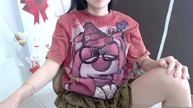 Snapshot of Cindy--Cici chatting on 07-01-26, 01:17 Cindy--Cici online show from 07-01-26, 01:17
