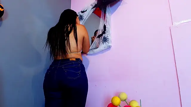 jade brunnette online show from 10-12-25, 08:21