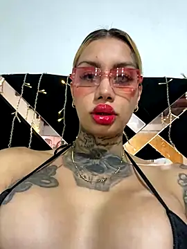Zaratattoox online show from 10-09-25, 03:51