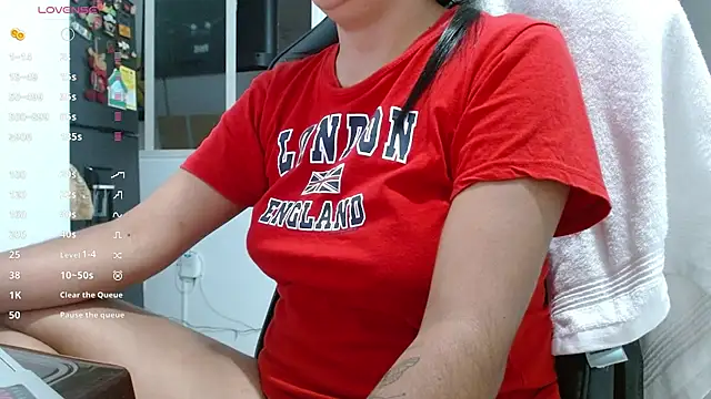 danna peterson1 online show from 01-12-26, 03:13