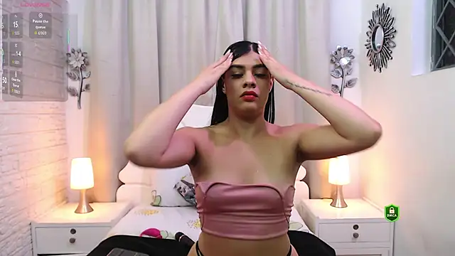Snapshot of Maguy_Mistress chatting on 10-18-25, 12:07 Maguy Mistress online show from 10-18-25, 12:07