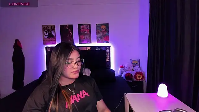 Mariana Hasper  online show from 02-25-26, 06:13