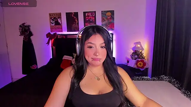 Mariana Hasper  online show from 12-03-25, 04:46