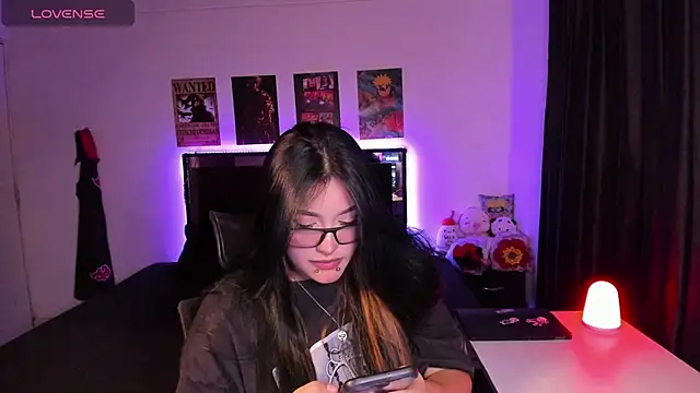 Mariana Hasper  online show from 02-12-26, 02:22