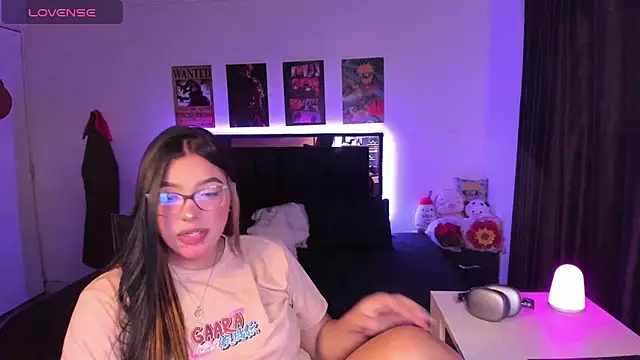 Mariana Hasper  online show from 02-28-26, 05:40