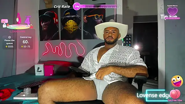 Snapshot of Hardboy_latin chatting on 09-28-25, 05:14 Hardboy latin online show from 09-28-25, 05:14