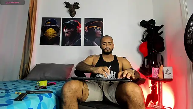 Hardboy latin online show from 05-20-26, 03:03