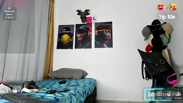 Hardboy latin online show from 04-23-26, 06:42