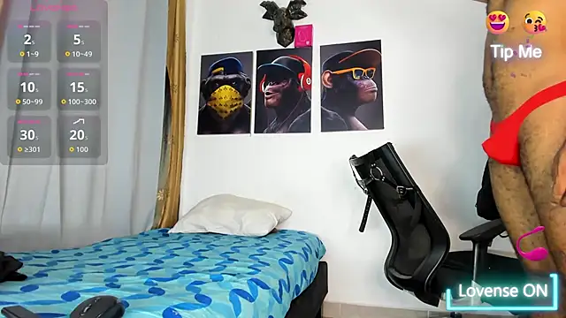 Hardboy latin online show from 04-11-26, 03:14