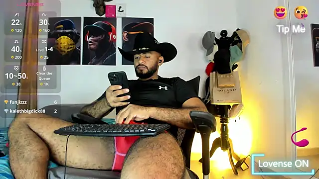 Hardboy latin online show from 04-24-26, 05:09