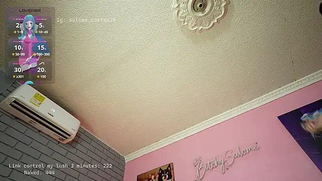 Snapshot of salome_cortes26 chatting on 05-03-26, 12:09 salome cortes26 online show from 05-03-26, 12:09