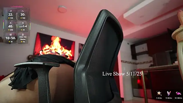 salome cortes26 online show from 11-05-25, 01:03