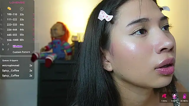 AlessiaVix online show from 01-12-25, 05:22