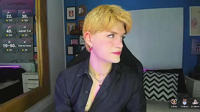 VladHellsing4 online show from 11-04-25, 02:32