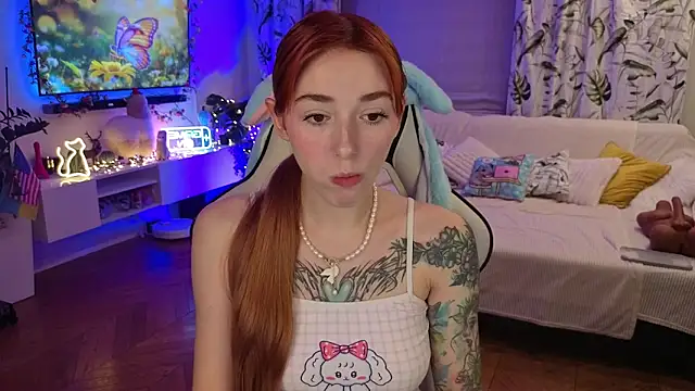 Anna Prince online show from 02-11-26, 04:12