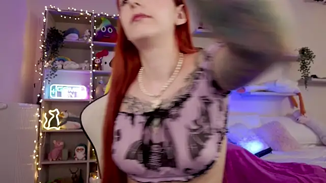 Anna Prince online show from 05-15-26, 02:42