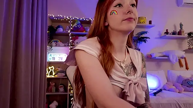 Anna Prince online show from 07-12-26, 03:40