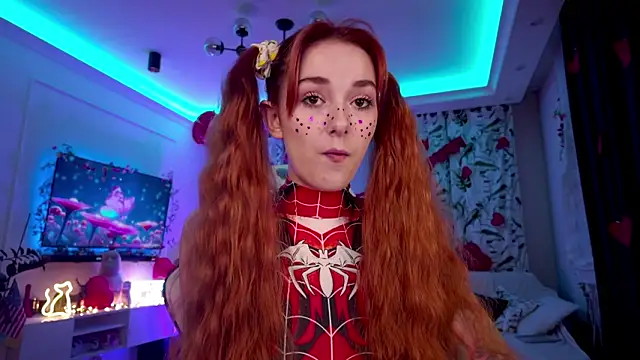 Anna Prince online show from 02-14-26, 03:51