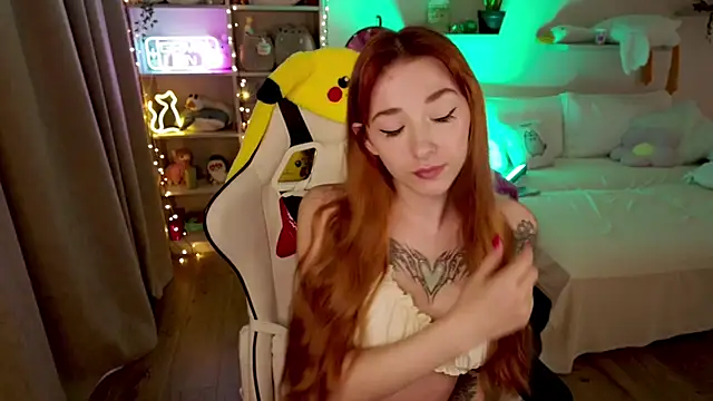 Anna Prince online show from 06-02-26, 02:33