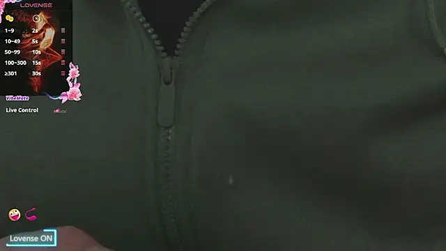 TopazCamgirl online show from 02-08-26, 04:59