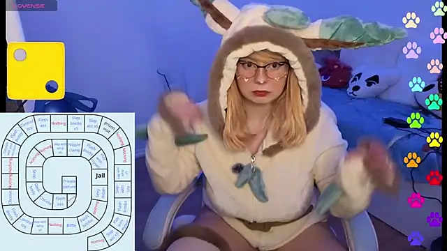 Angel Kittyy online show from 04-03-26, 09:10