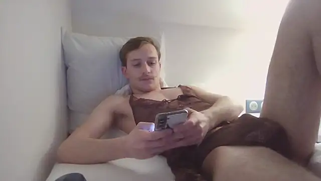 Snapshot of Sissy_clem59 chatting on 02-23-26, 09:48 Sissy clem59 online show from 02-23-26, 09:48