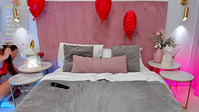 MilaVoxx online show from 02-14-26, 06:02