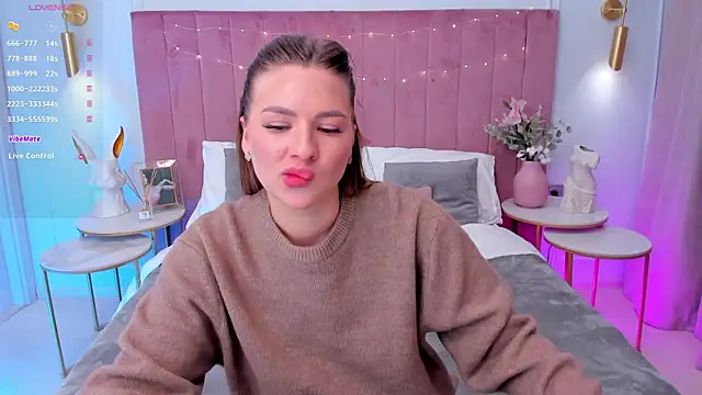 MilaVoxx online show from 02-23-25, 05:45