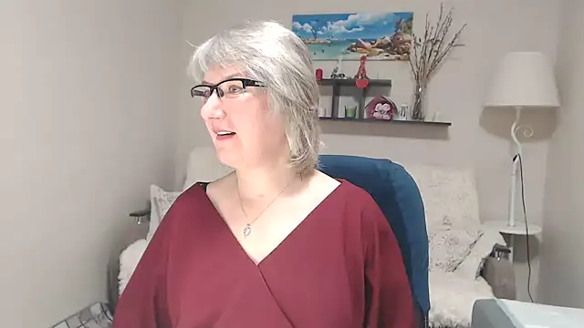 FleurMays online show from 12-05-25, 04:55