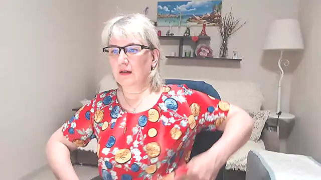 FleurMays online show from 05-24-26, 05:18