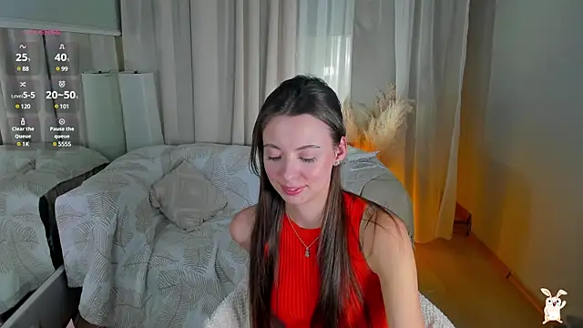 Goldy Grace  online show from 02-20-25, 05:30