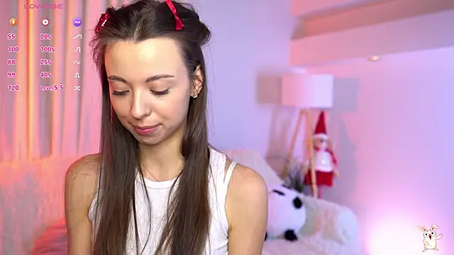 Goldy Grace  online show from 12-03-25, 06:03