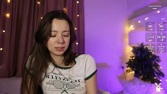 Goldy Grace  online show from 01-25-25, 02:47