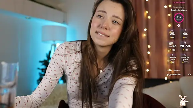 Goldy Grace  online show from 01-11-25, 05:07