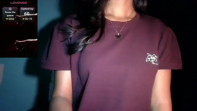 glowybekwa online show from 10-07-25, 07:26