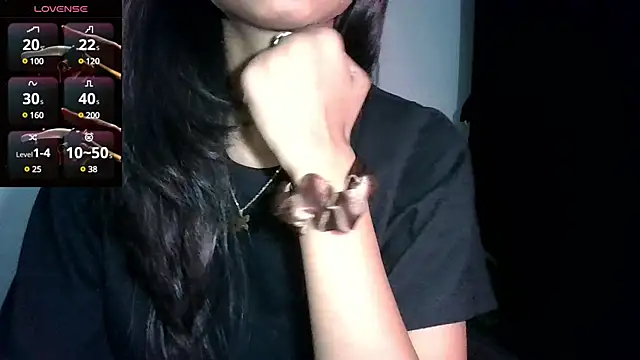 glowybekwa online show from 03-10-25, 07:07