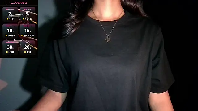 glowybekwa online show from 10-11-25, 07:48