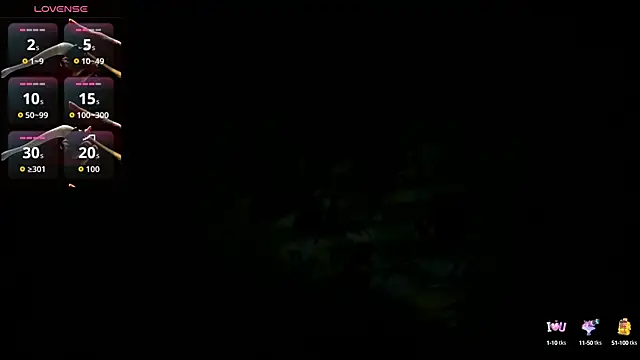 glowybekwa online show from 09-25-25, 06:58