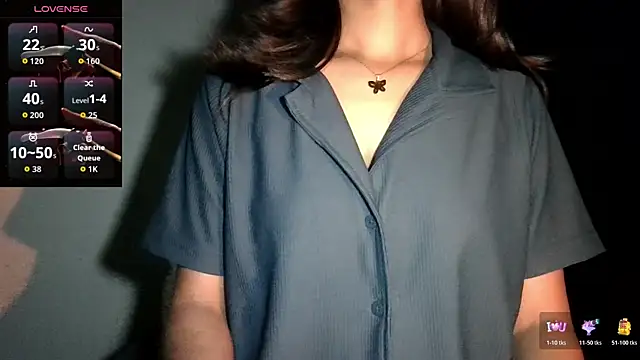 glowybekwa online show from 11-11-25, 06:58